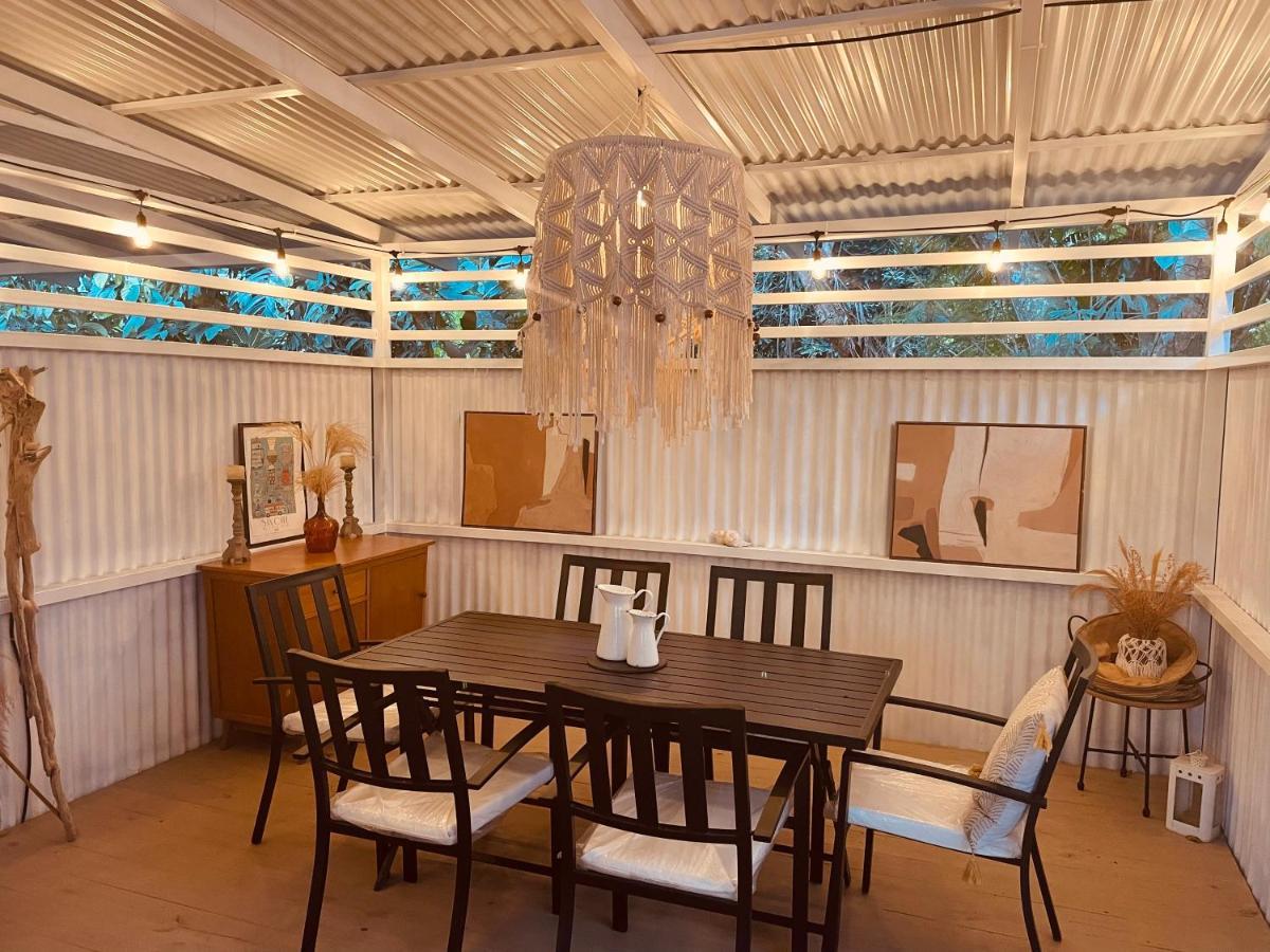 Casa Luce Bed & Breakfast Puerto Viejo de Talamanca Eksteriør bilde