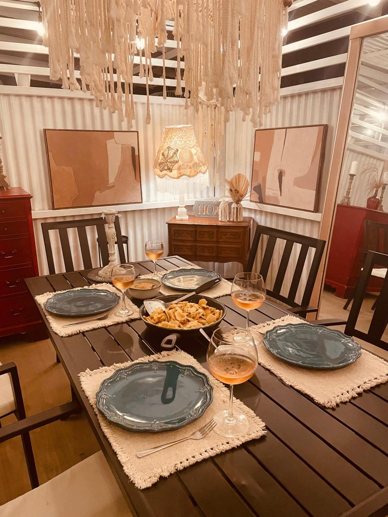 Casa Luce Bed & Breakfast Puerto Viejo de Talamanca Eksteriør bilde
