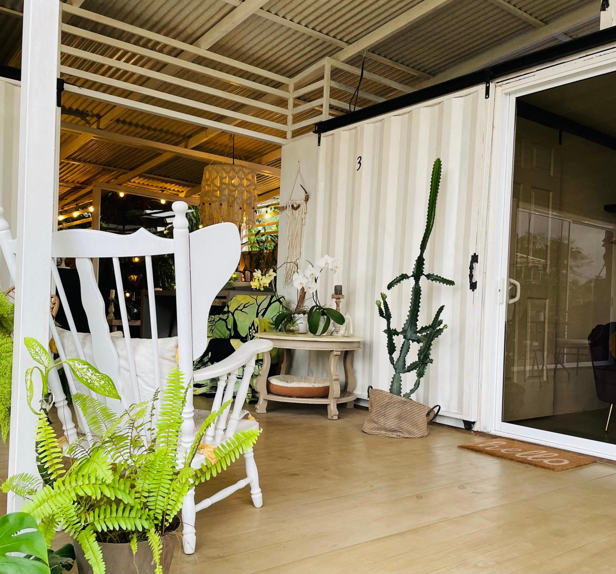 Casa Luce Bed & Breakfast Puerto Viejo de Talamanca Eksteriør bilde
