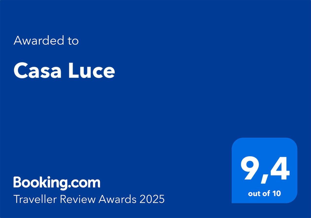Casa Luce Bed & Breakfast Puerto Viejo de Talamanca Eksteriør bilde